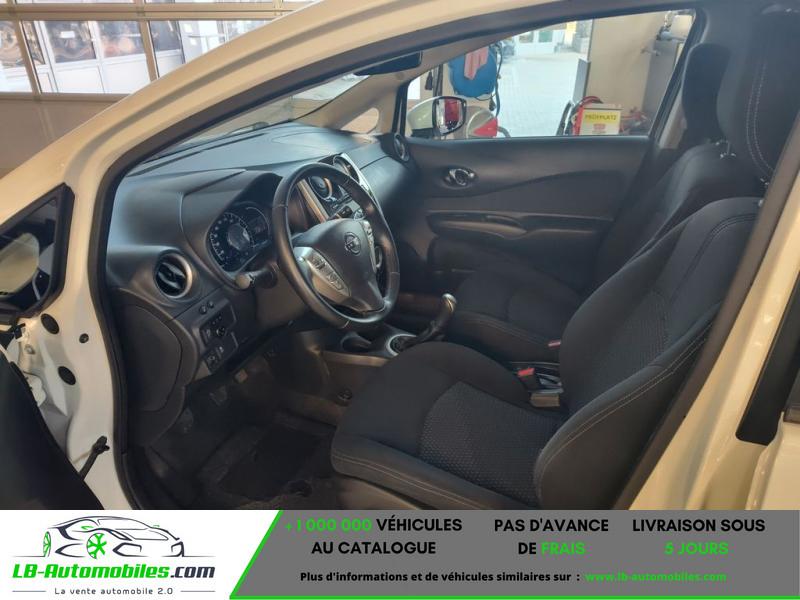 Nissan Note 1.2 - DIG-S 98 BVM - Photo 5 / 8