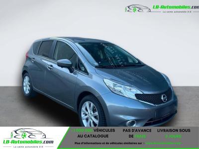 Nissan Note 1.2 - DIG-S 98 BVA