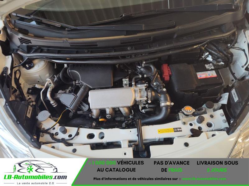 Nissan Note 1.2 - DIG-S 98 BVM - Photo 7 / 8