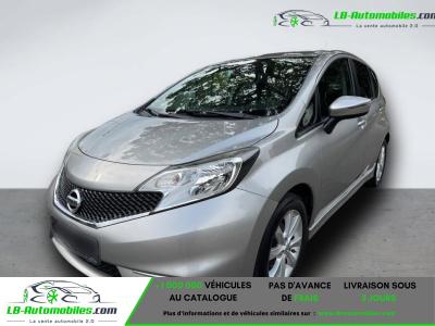 Nissan Note 1.2 - DIG-S 98 BVA
