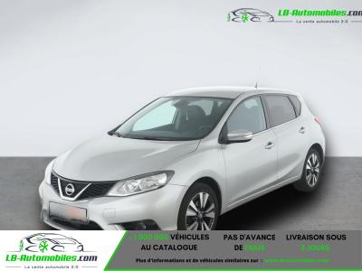 Nissan Pulsar 1.2 DIG-T 115 BVA