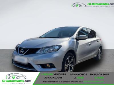 Nissan Pulsar 1.2 DIG-T 115 BVA