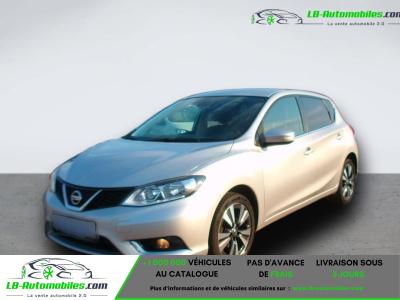 Nissan Pulsar 1.2 DIG-T 115 BVA