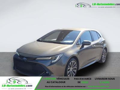 Toyota Corolla Hybride 122h BVA