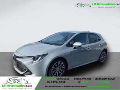 Toyota Corolla Hybride 122h BVA