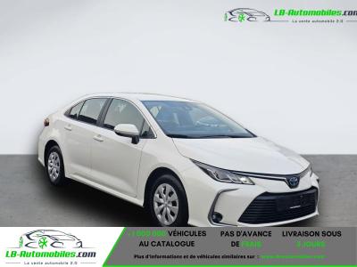 Toyota Corolla Hybride 122h BVA