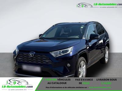 Toyota Rav 4 Hybride 222 ch AWD-i