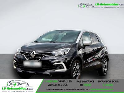 Renault Captur TCe 120 BVA
