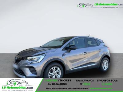 Renault Captur TCe130 BVA