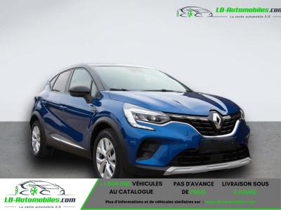 Renault Captur TCe130 BVA