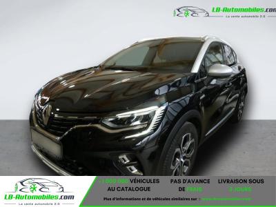 Renault Captur E-Tech Plug-in 160 BVA