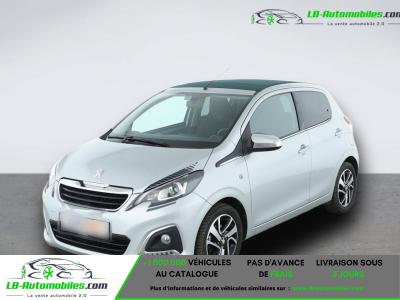 Peugeot 108 VTi 72ch BVM