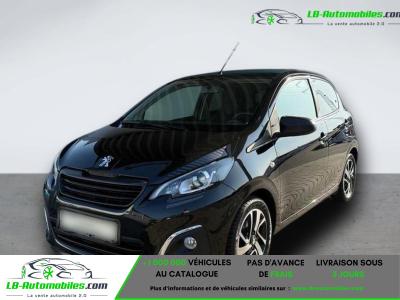 Peugeot 108 VTi 72ch BVM
