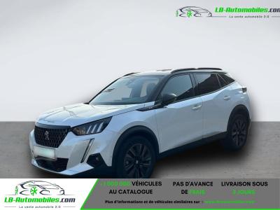 Peugeot 2008 PureTech 155  BVA