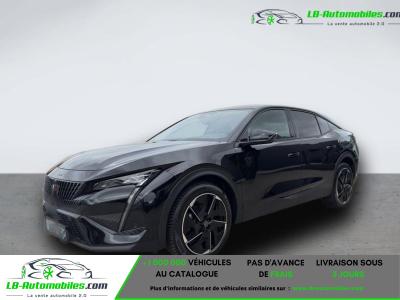 Peugeot 408 PureTech 130 ch  BVA