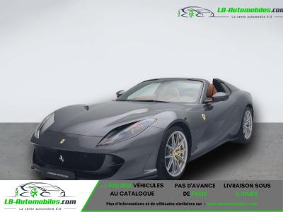 Ferrari 812 Competizione 6.5 V12 800ch