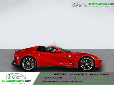 Ferrari 812 Competizione 6.5 V12 800ch