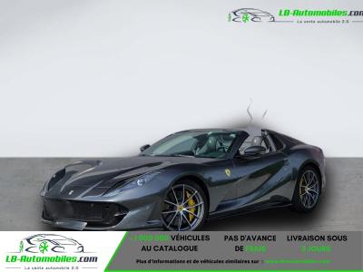 Ferrari 812 Competizione 6.5 V12 800ch