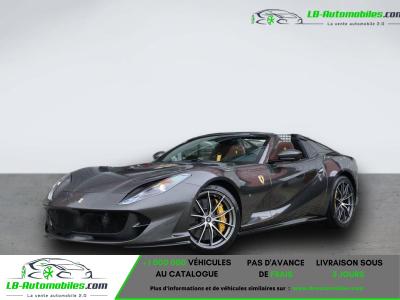 Ferrari 812 Competizione 6.5 V12 800ch