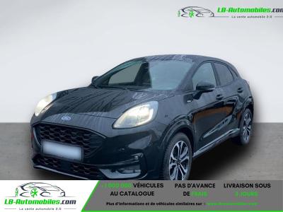 Ford Puma 1.0 EcoBoost 125 ch mHEV BVA
