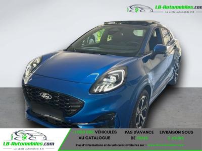 Ford Puma 1.0 EcoBoost 125 ch mHEV BVA