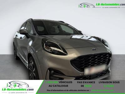 Ford Puma 1.0 EcoBoost 125 ch mHEV BVA