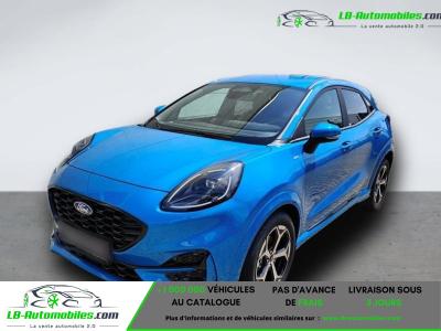 Ford Puma 1.0 EcoBoost 125 ch mHEV BVA
