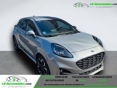 Ford Puma 1.0 EcoBoost 125 ch BVA