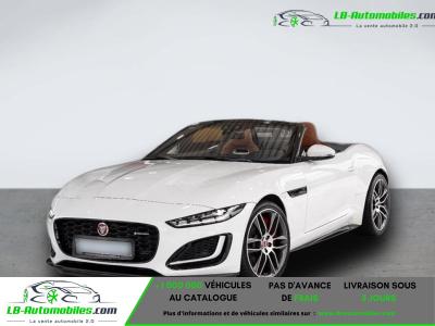 Jaguar F-Type Cabriolet V8 5L 450 ch BVA