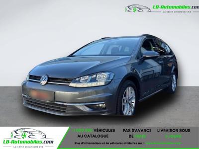 Volkswagen Golf SW 2.0 TDI 150 BVA