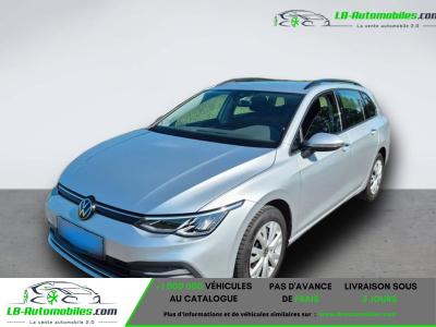 Volkswagen Golf SW 2.0 TDI 115 BVA