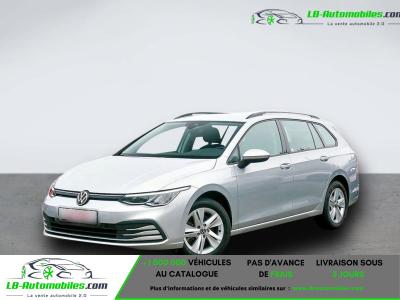 Volkswagen Golf SW 2.0 TDI 115 BVA