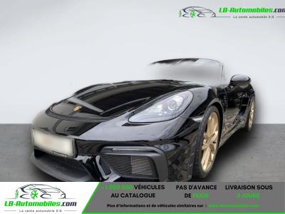 Porsche Boxster 4.0i 420 ch