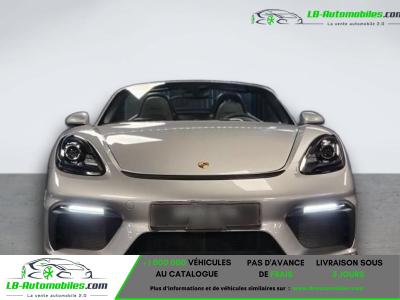 Porsche Boxster 4.0i 420 ch