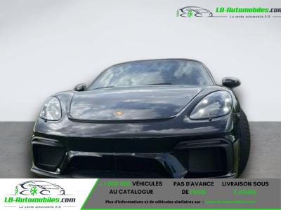 Porsche Boxster 4.0i 420 ch PDK