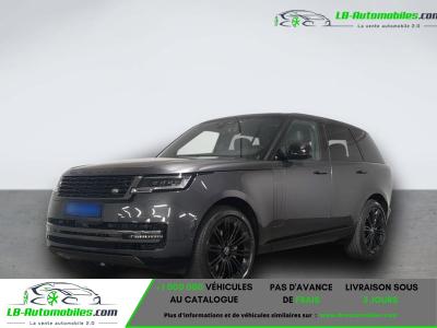 Land Rover Range Rover D350 AWD BVA