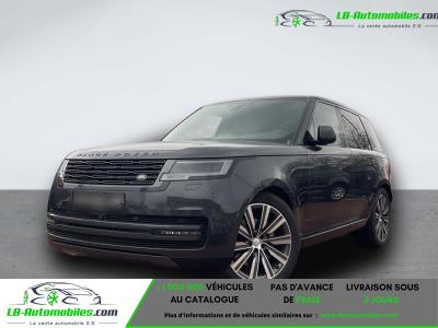 Land Rover Range Rover D350 AWD BVA
