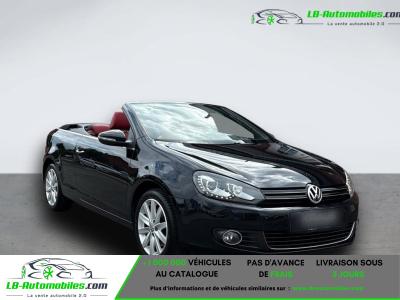 Volkswagen Golf Cabriolet 1.4 TSI 160 BVM
