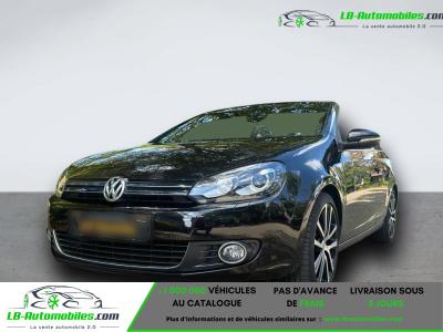 Volkswagen Golf Cabriolet 1.4 TSI 160 BVM