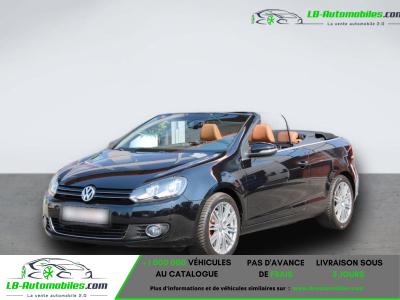 Volkswagen Golf Cabriolet 1.4 TSI 160 BVA