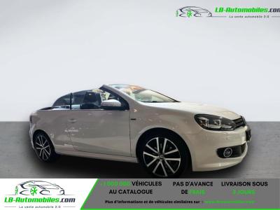 Volkswagen Golf Cabriolet 1.4 TSI 150 BVA