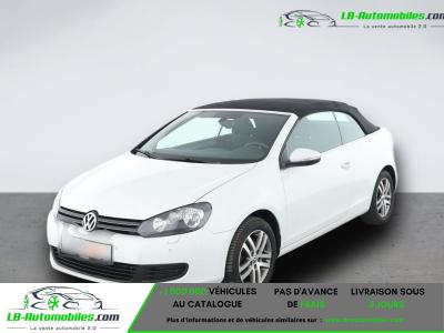 Volkswagen Golf Cabriolet 1.6 TDI 105 BVM