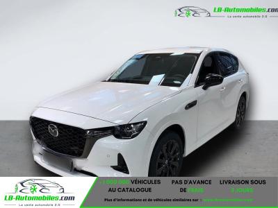 Mazda CX-60 3.3L e-SKYACTIV D 254 ch 4x4 BVA