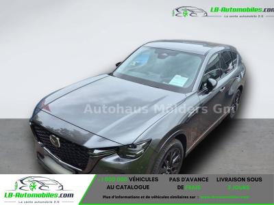 Mazda CX-60 3.3L e-SKYACTIV D 254 ch 4x4 BVA