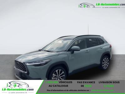Toyota Corolla Cross Hybride 140ch BVA