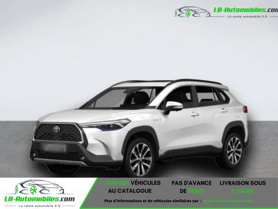 Toyota Corolla Cross Hybride 140ch BVA