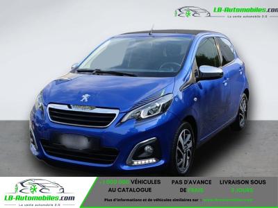 Peugeot 108 VTi 72ch BVM