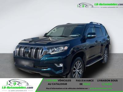 Toyota Land Cruiser 177 D-4D BVA