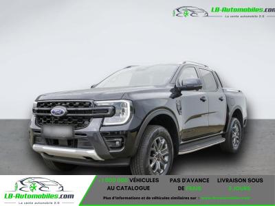 Ford Ranger 2.0 205 CH BVA e-4WD