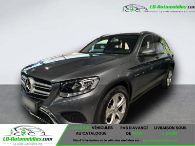 Mercedes GLC 250 BVA 4Matic